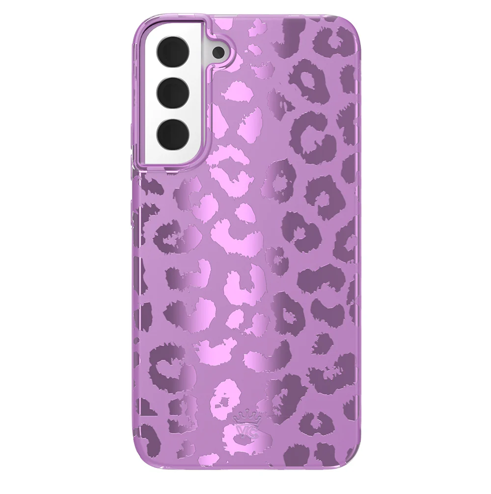 Amethyst Leopard Samsung Case - Image 7