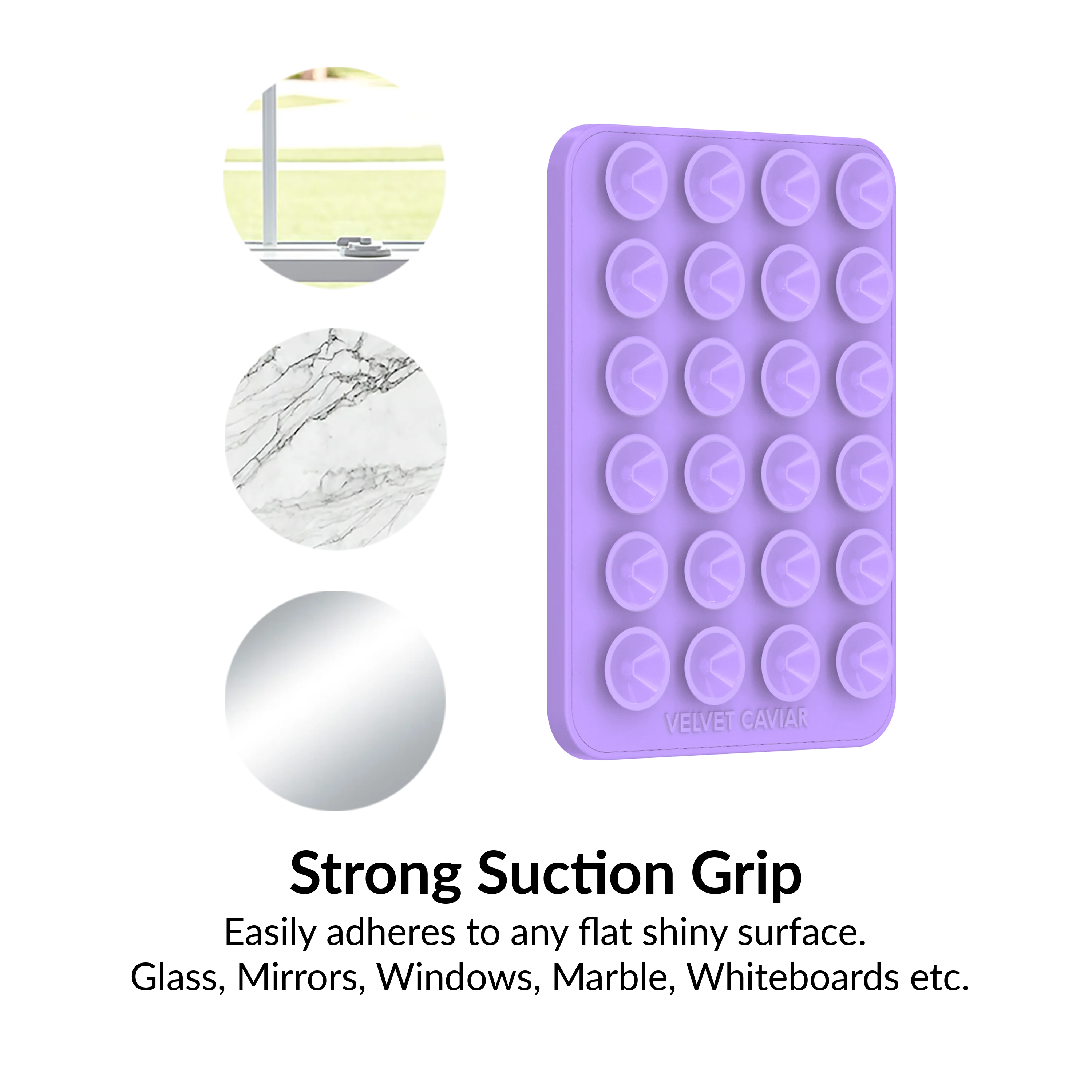 Purple MightyGrip MagSafe Mount - Image 6