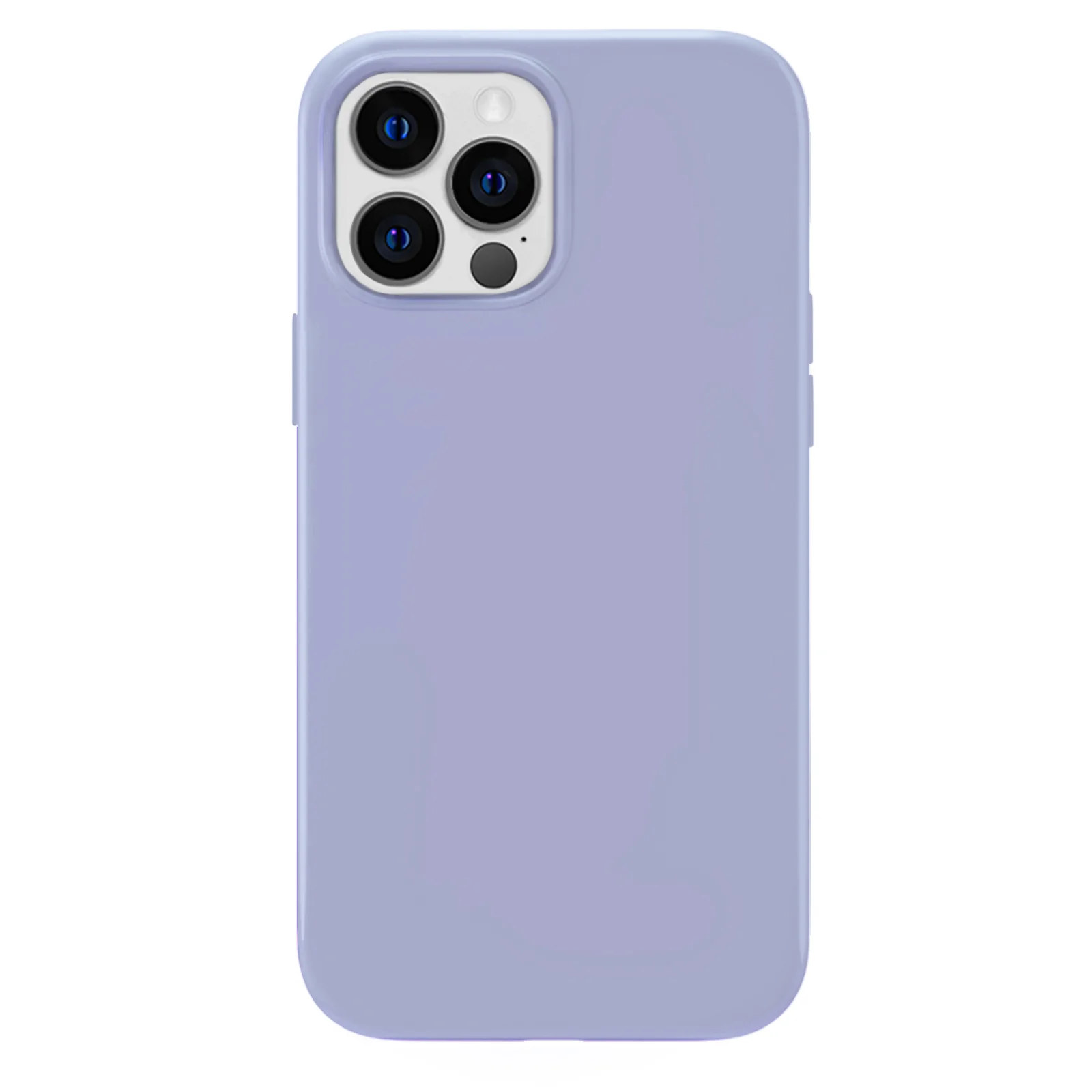 Purple Silicone iPhone Case - Image 22