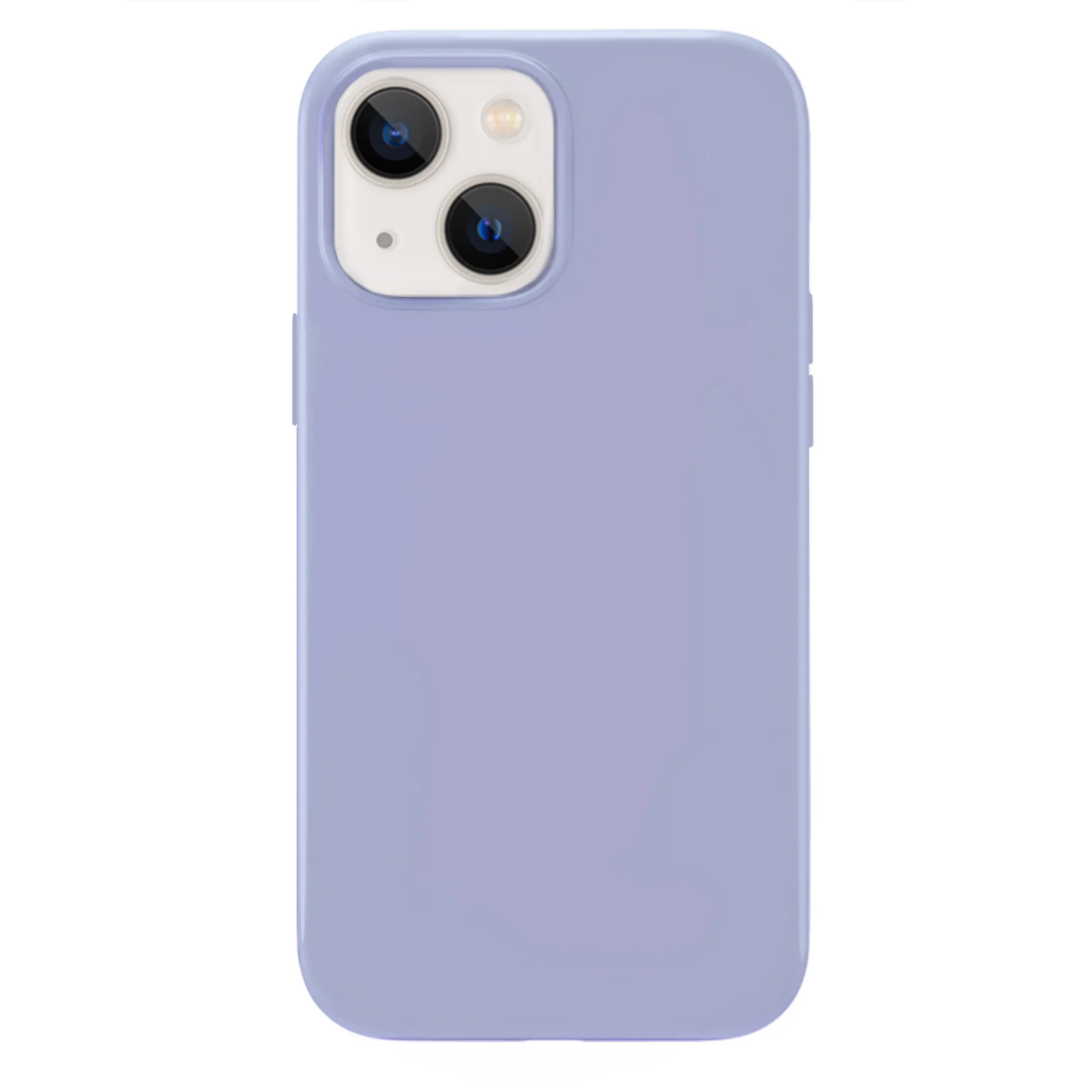 Purple Silicone iPhone Case - Image 29