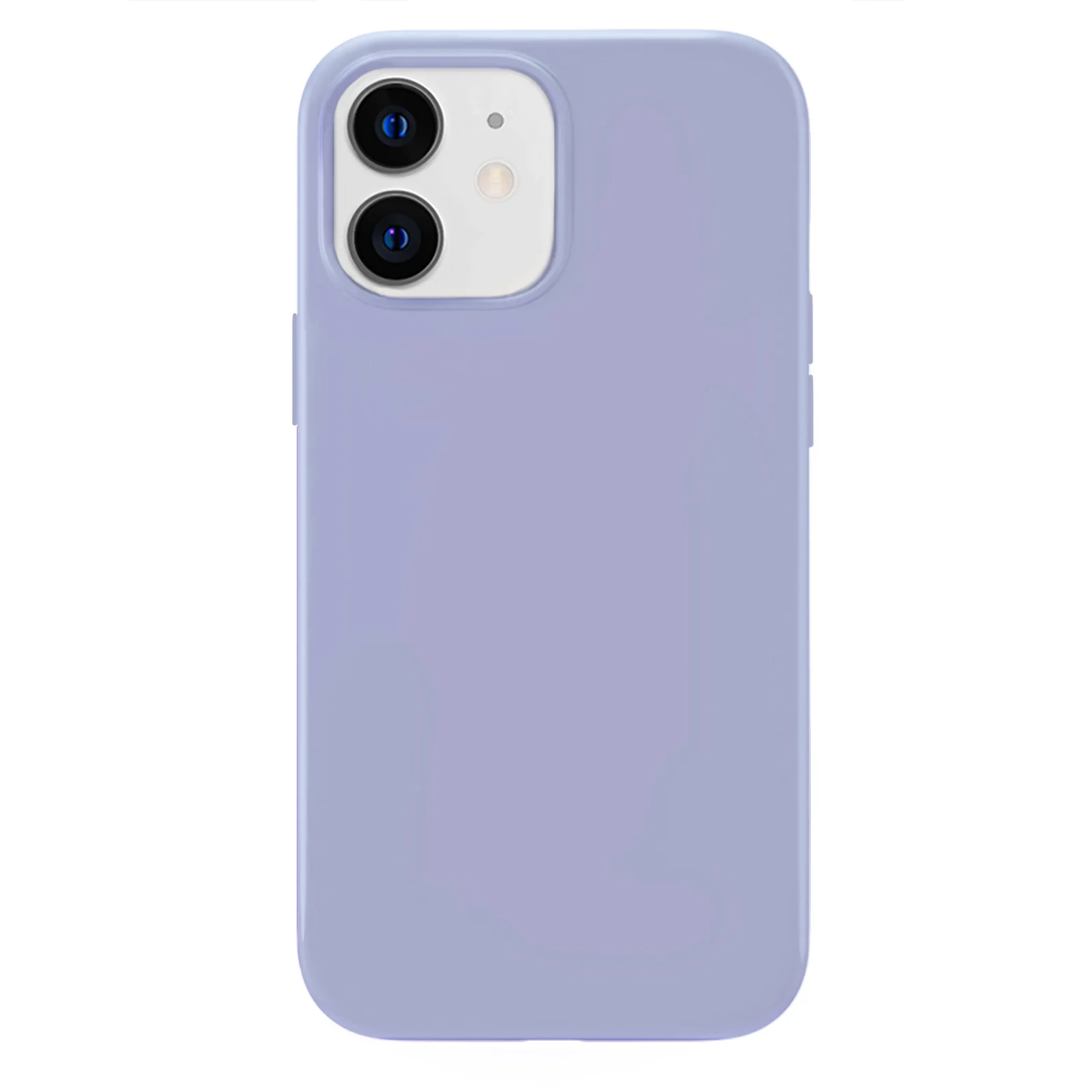 Purple Silicone iPhone Case - Image 50