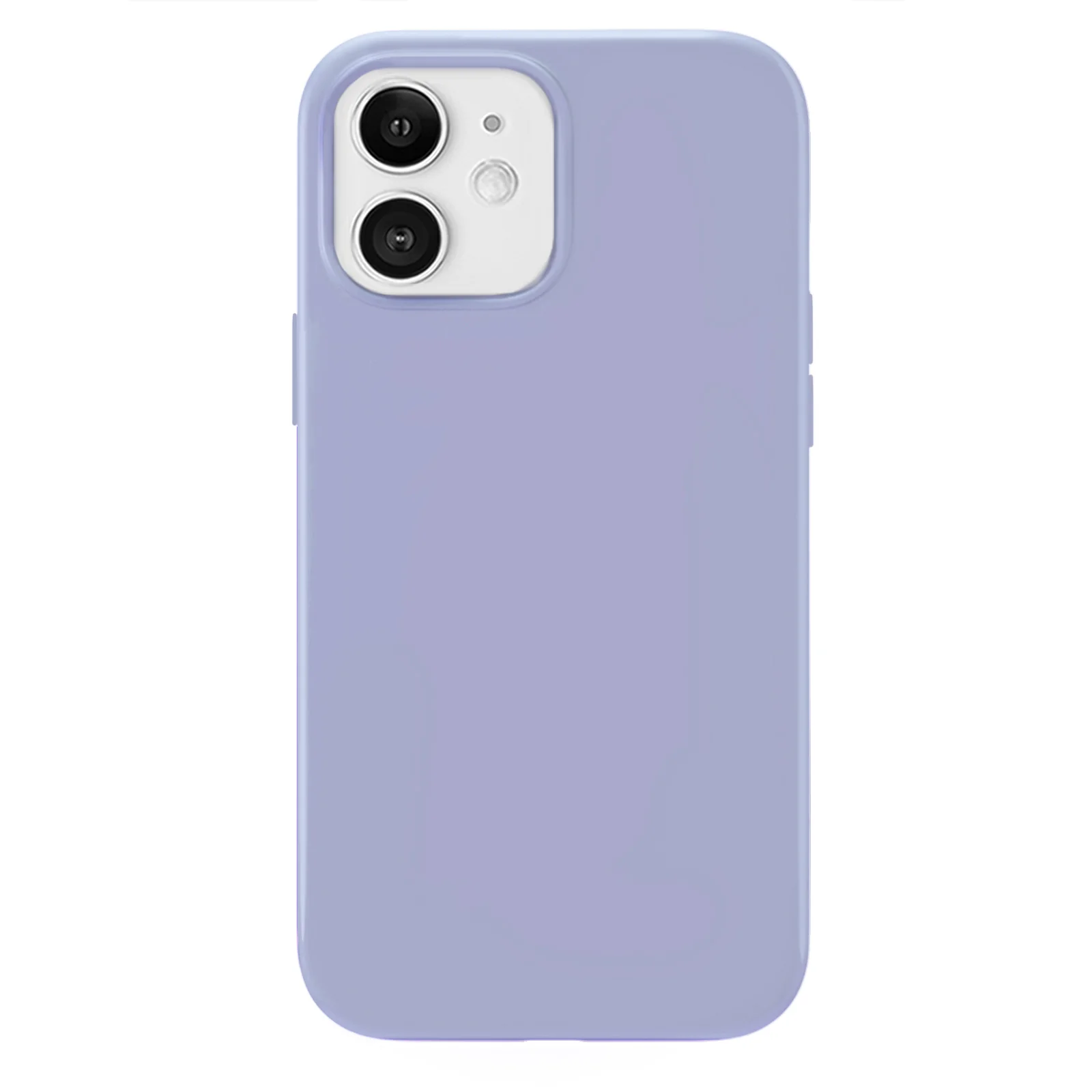 Purple Silicone iPhone Case - Image 57