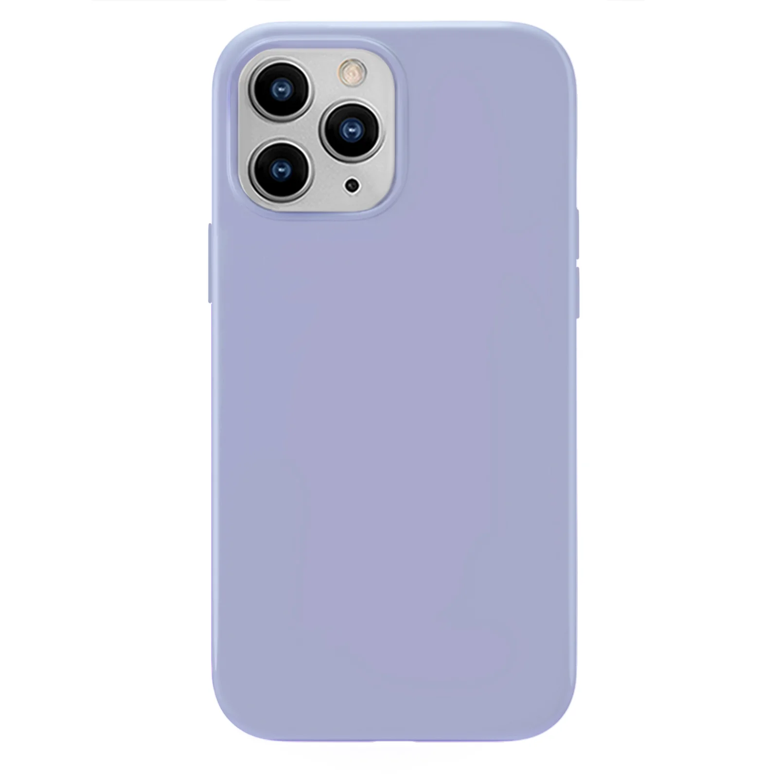 Purple Silicone iPhone Case - Image 63