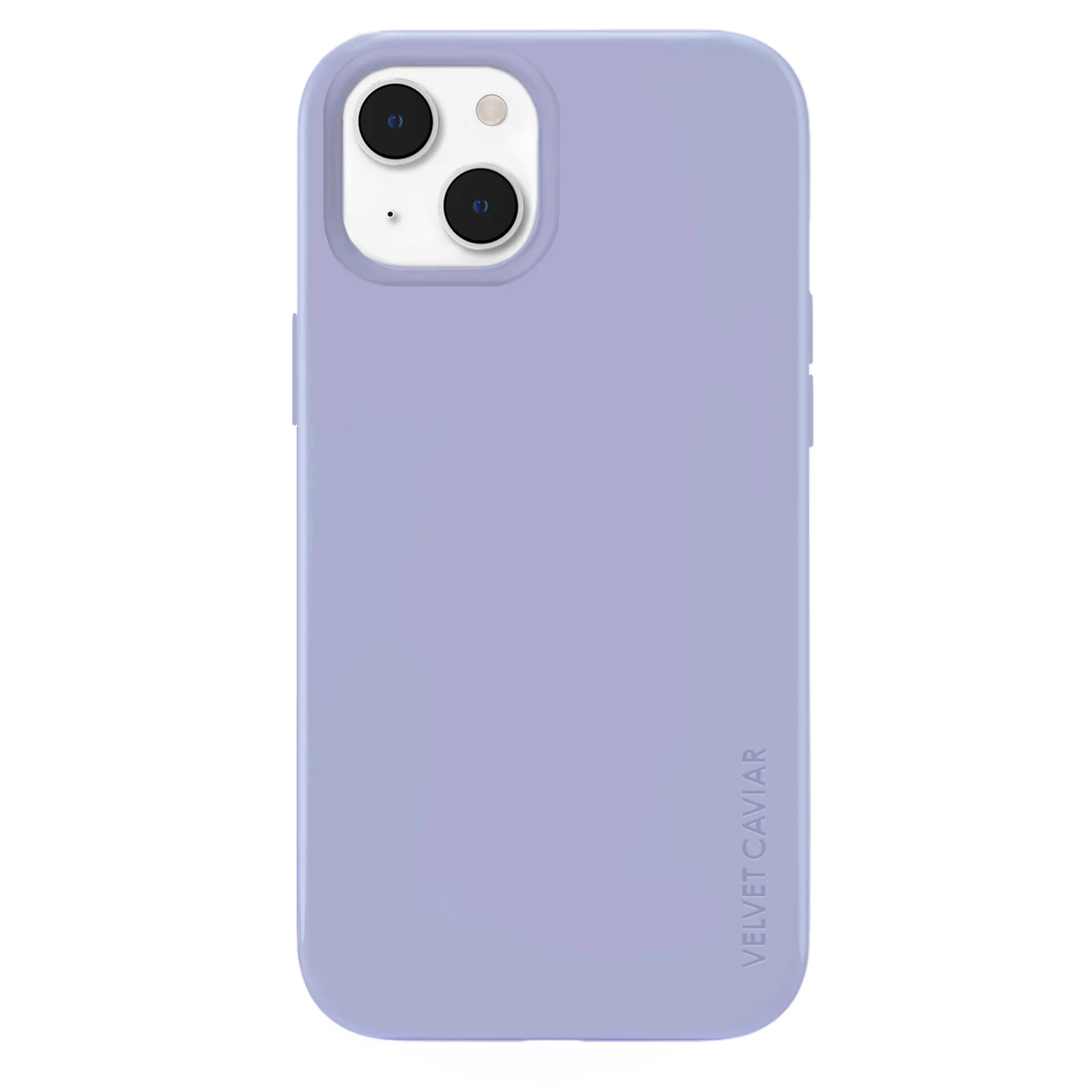 Purple Silicone iPhone Case - Image 75