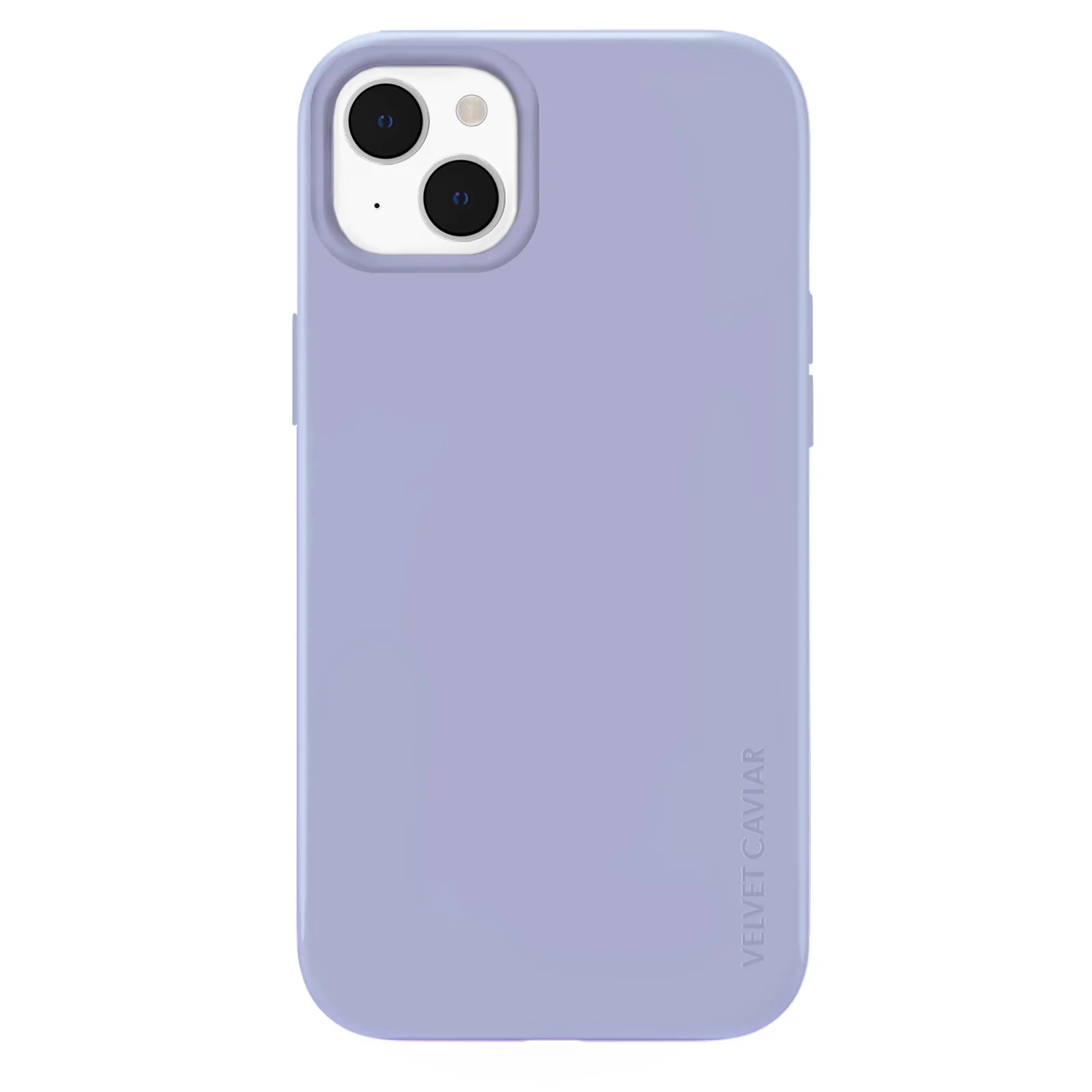 Purple Silicone iPhone Case - Image 82
