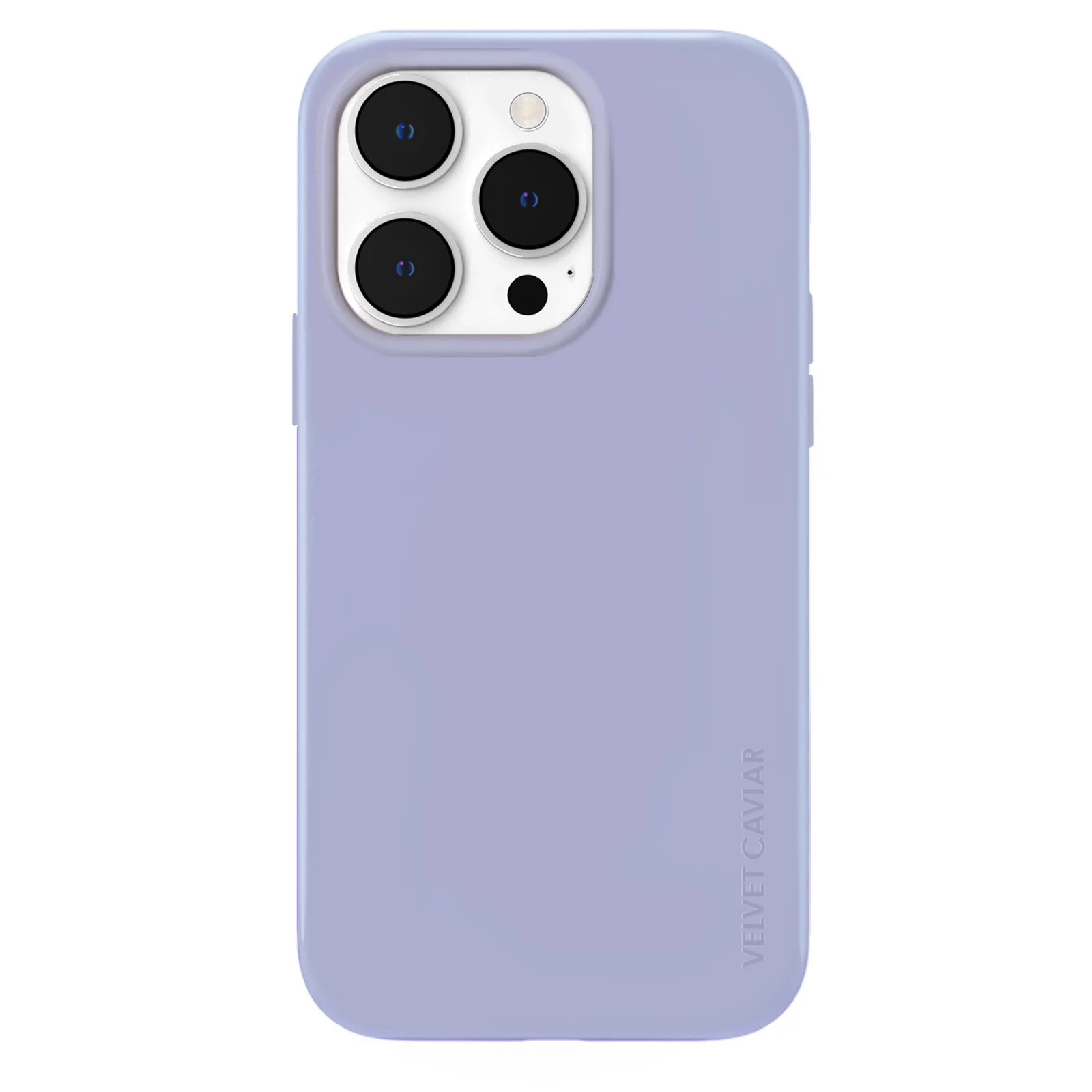 Purple Silicone iPhone Case - Image 89