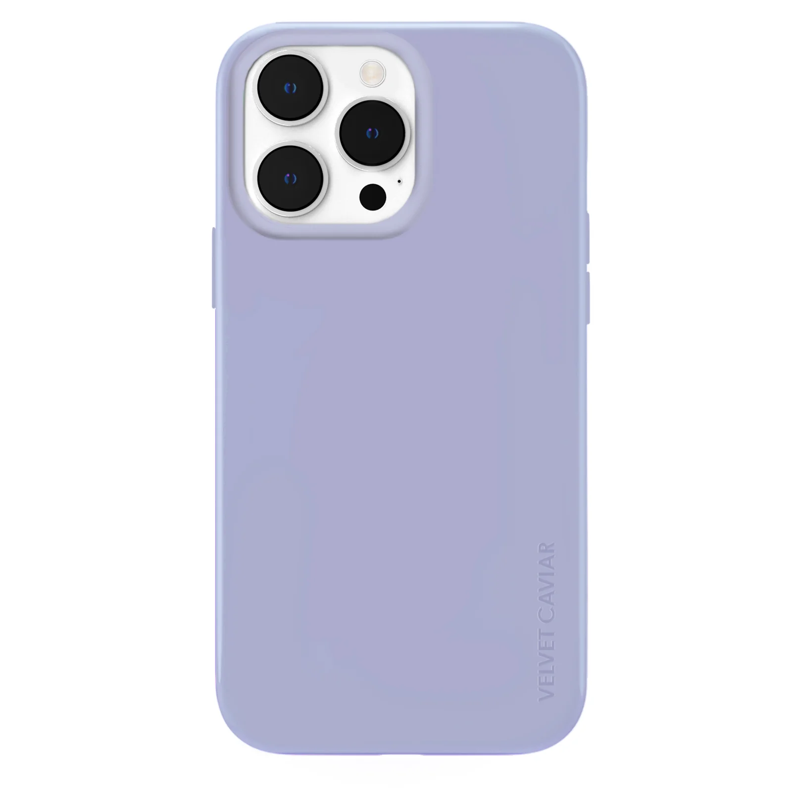 Purple Silicone iPhone Case - Image 96