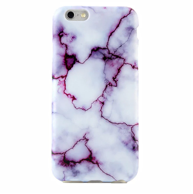 Purple Streak Marble iPhone Case - Image 31