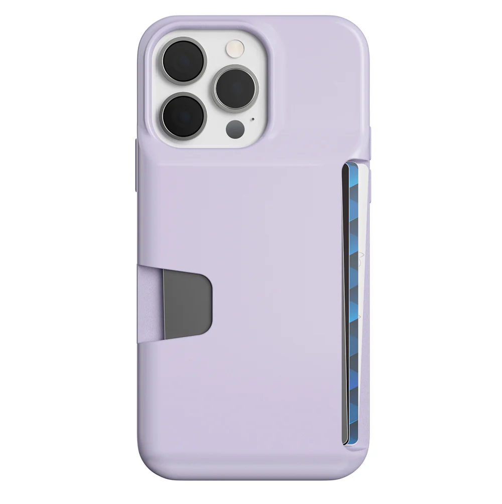Light Purple iPhone Wallet Case - Image 121