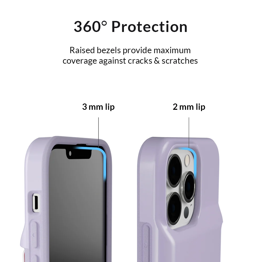 Light Purple iPhone Wallet Case - Image 127