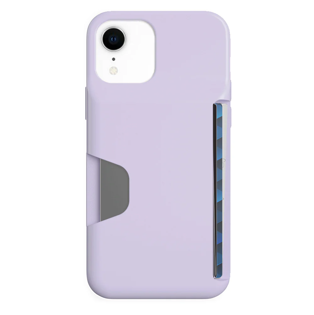Light Purple iPhone Wallet Case - Image 65