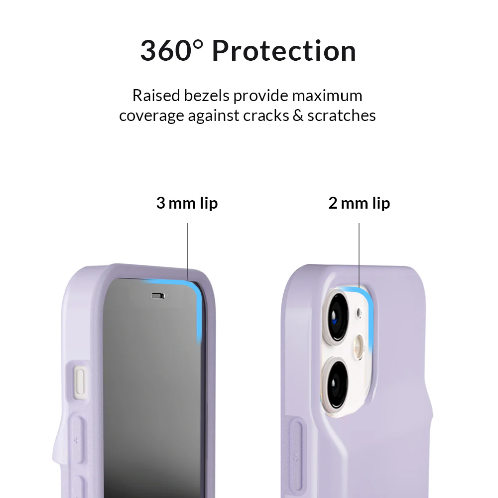 Light Purple iPhone Wallet Case - Image 79