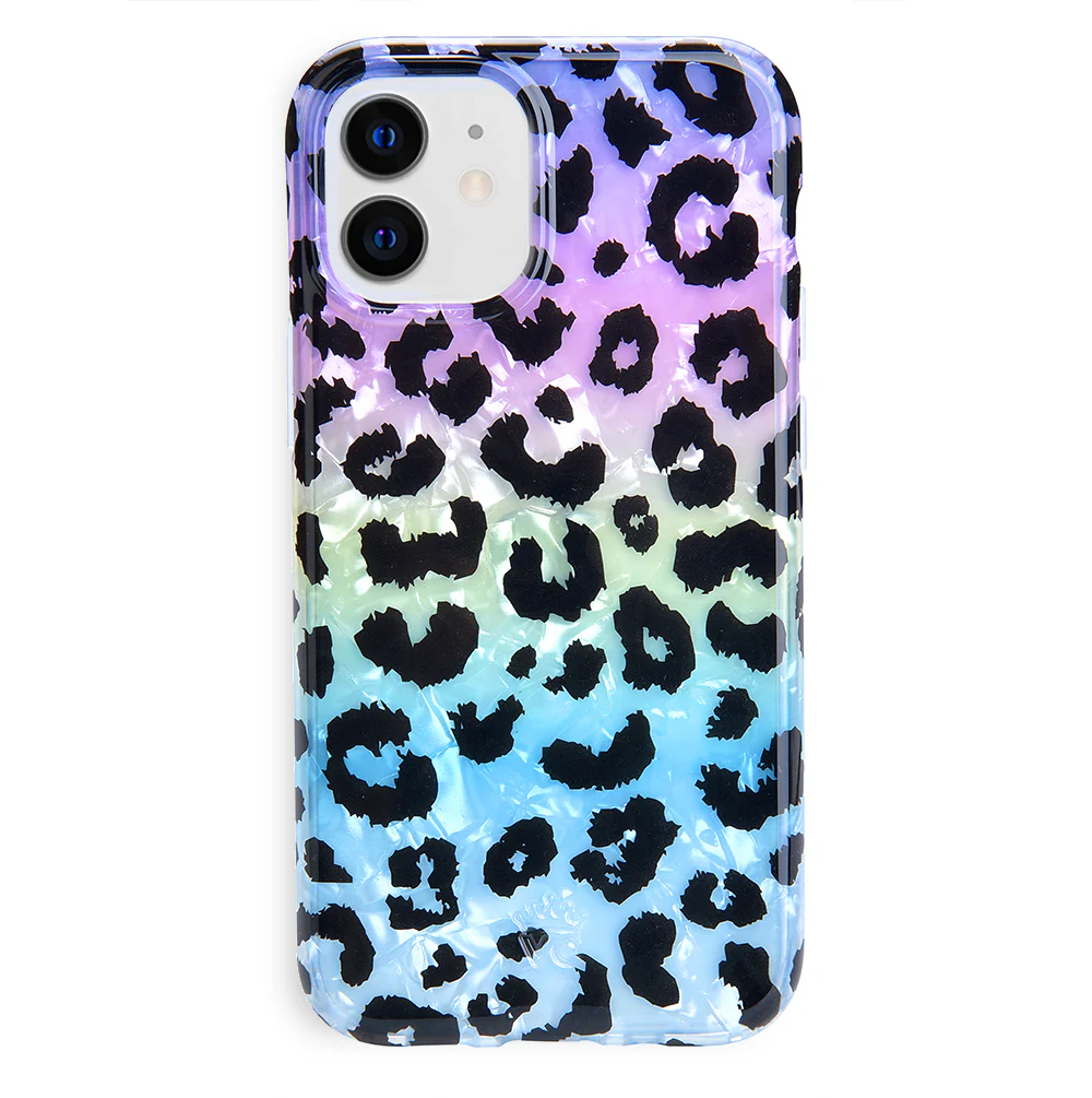 Rainbow Leopard iPhone Case - Image 19