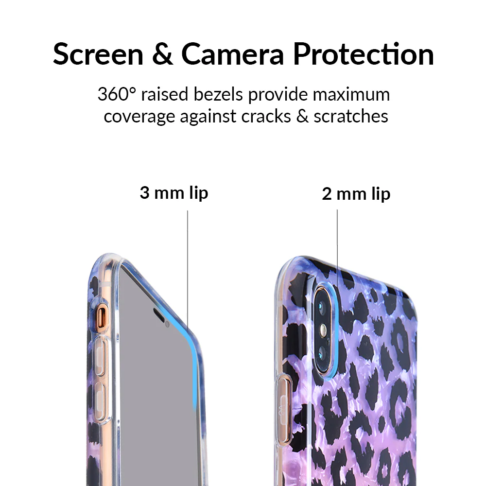 Rainbow Leopard iPhone Case - Image 33