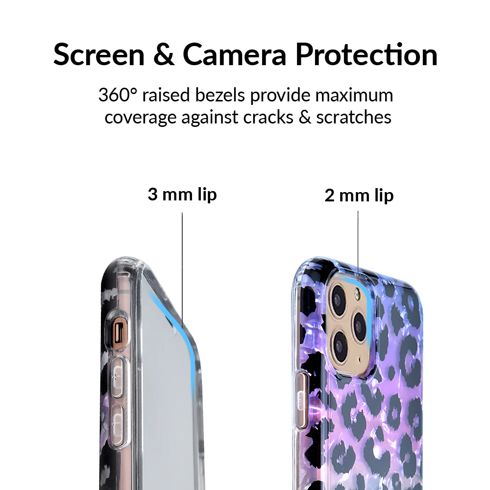 Rainbow Leopard iPhone Case - Image 63