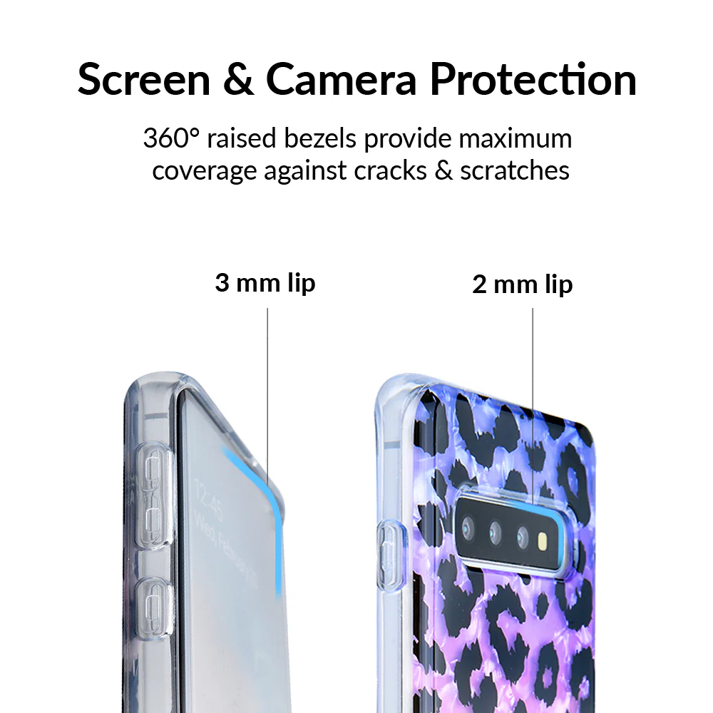 Rainbow Leopard Samsung Case - Image 12