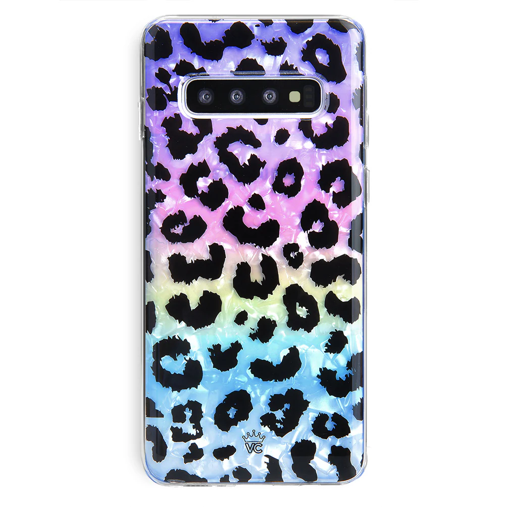 Rainbow Leopard Samsung Case - Image 16