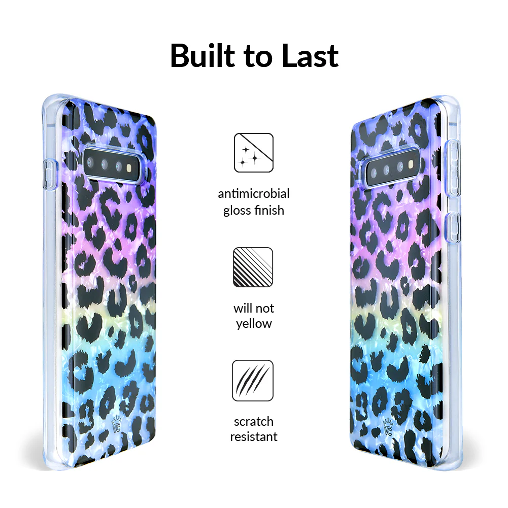 Rainbow Leopard Samsung Case - Image 19