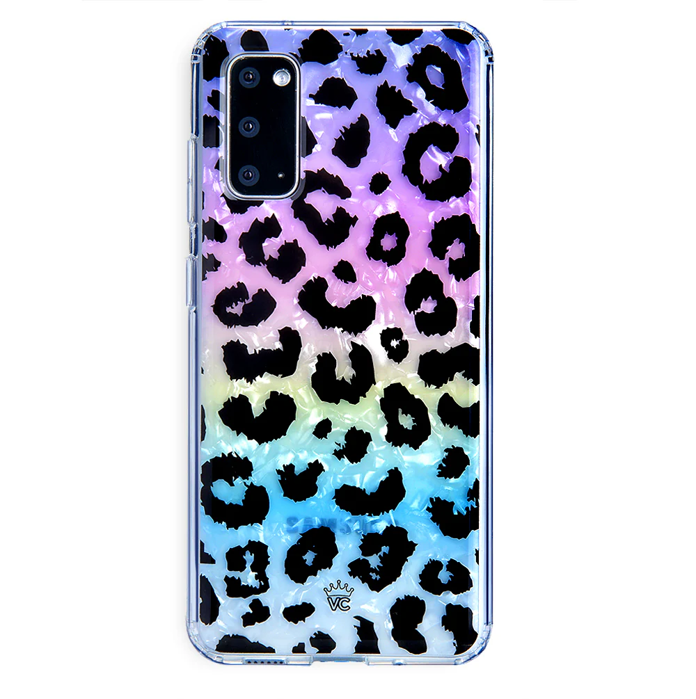Rainbow Leopard Samsung Case - Image 21