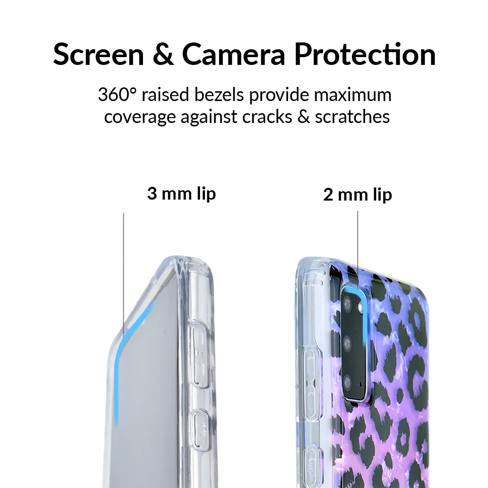 Rainbow Leopard Samsung Case - Image 22