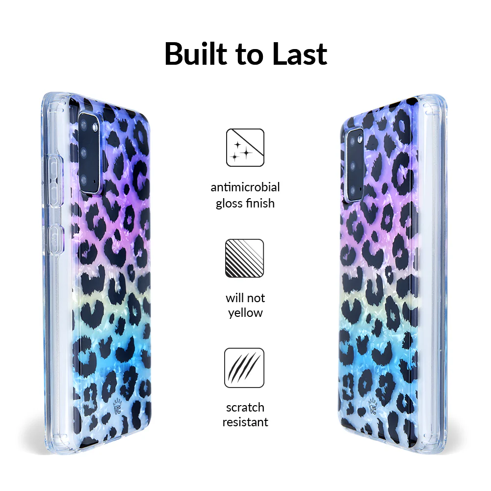 Rainbow Leopard Samsung Case - Image 24