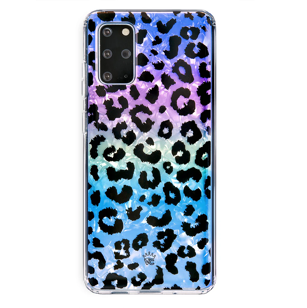 Rainbow Leopard Samsung Case - Image 26