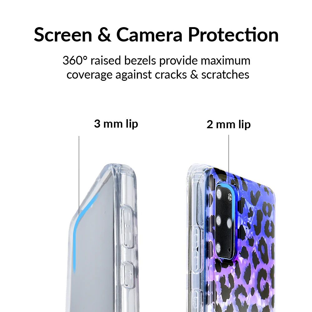 Rainbow Leopard Samsung Case - Image 27