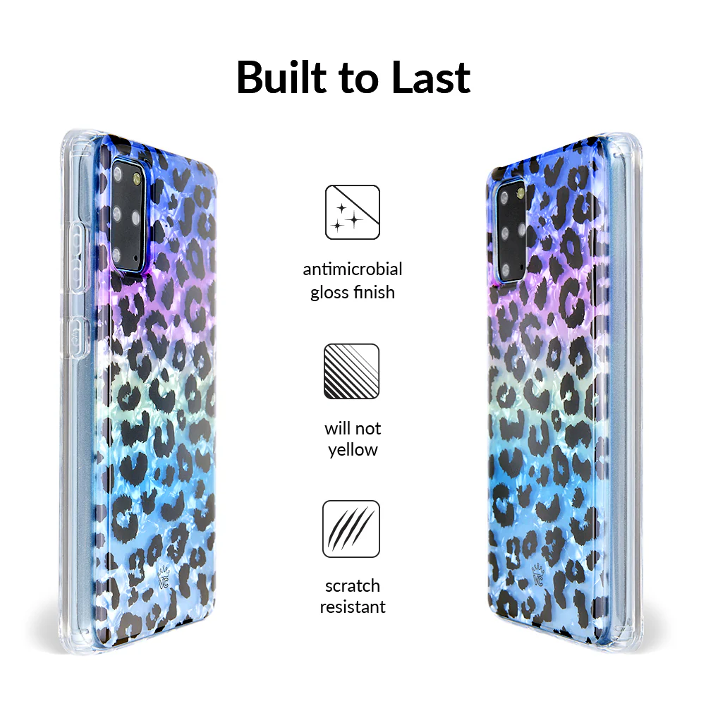 Rainbow Leopard Samsung Case - Image 29