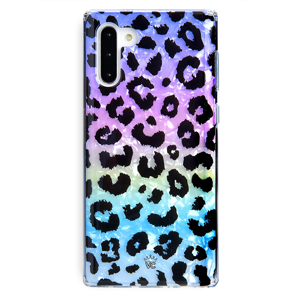 Rainbow Leopard Samsung Case - Image 31