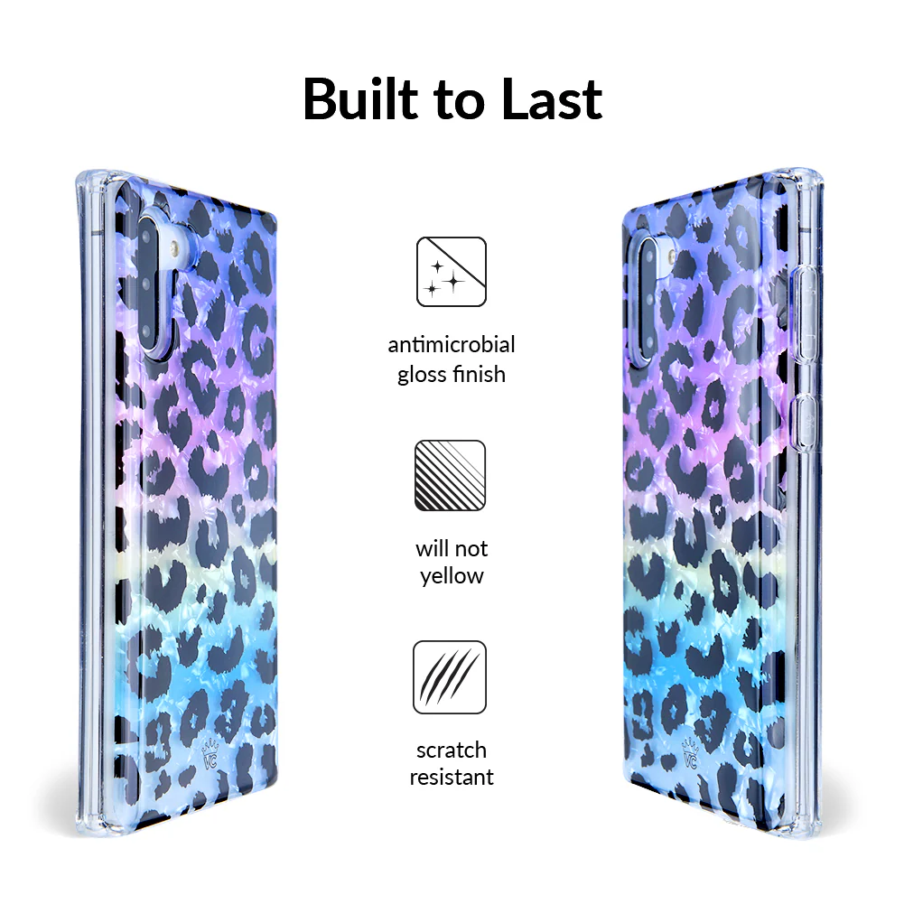 Rainbow Leopard Samsung Case - Image 34
