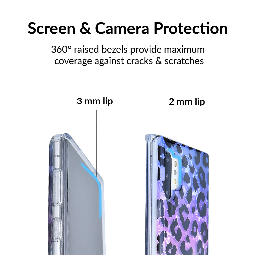 Rainbow Leopard Samsung Case - Image 7