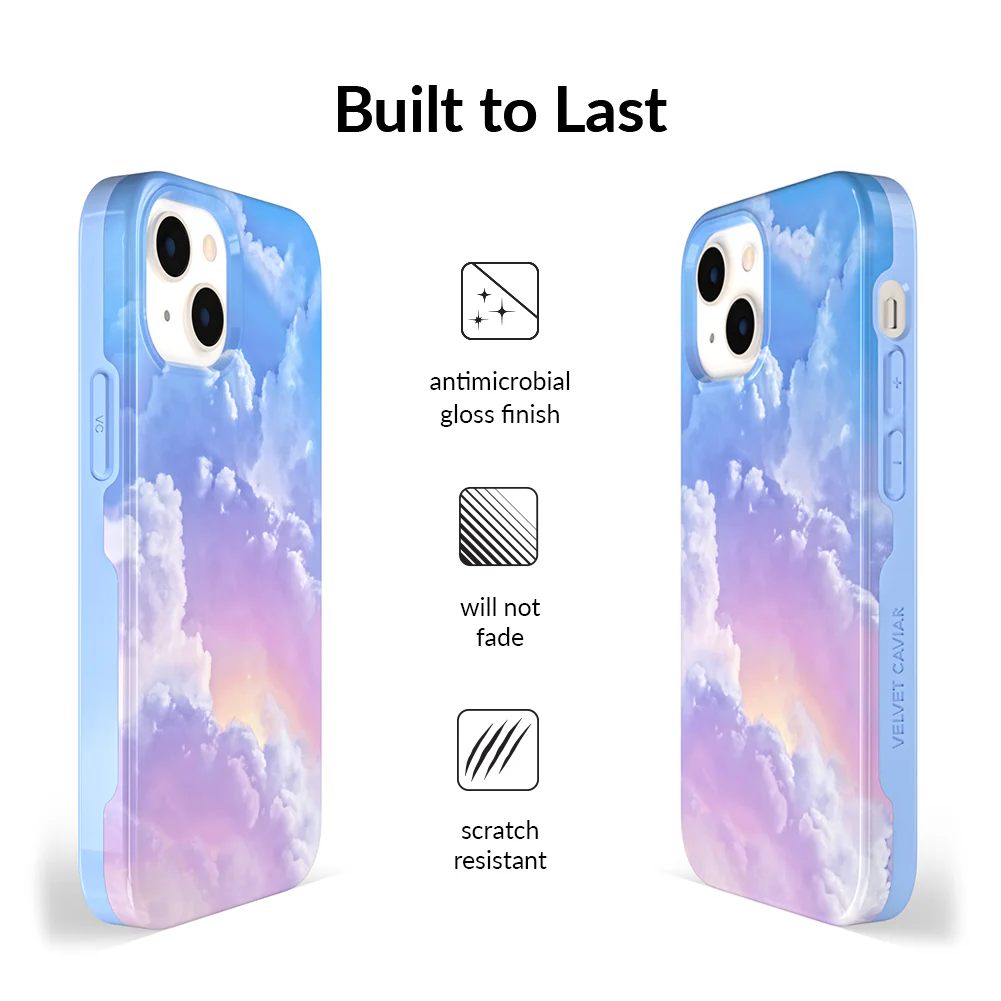 Cloud Nine iPhone Case - Image 77