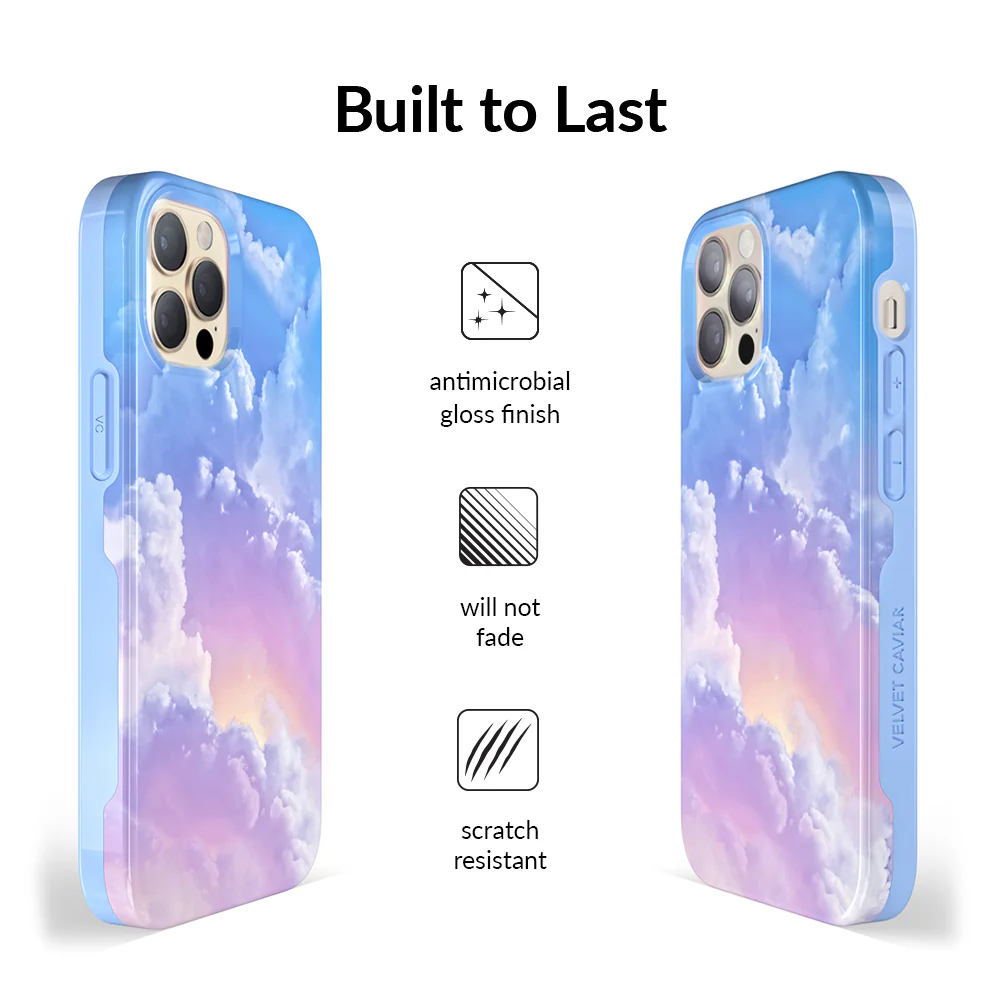 Cloud Nine iPhone Case - Image 89