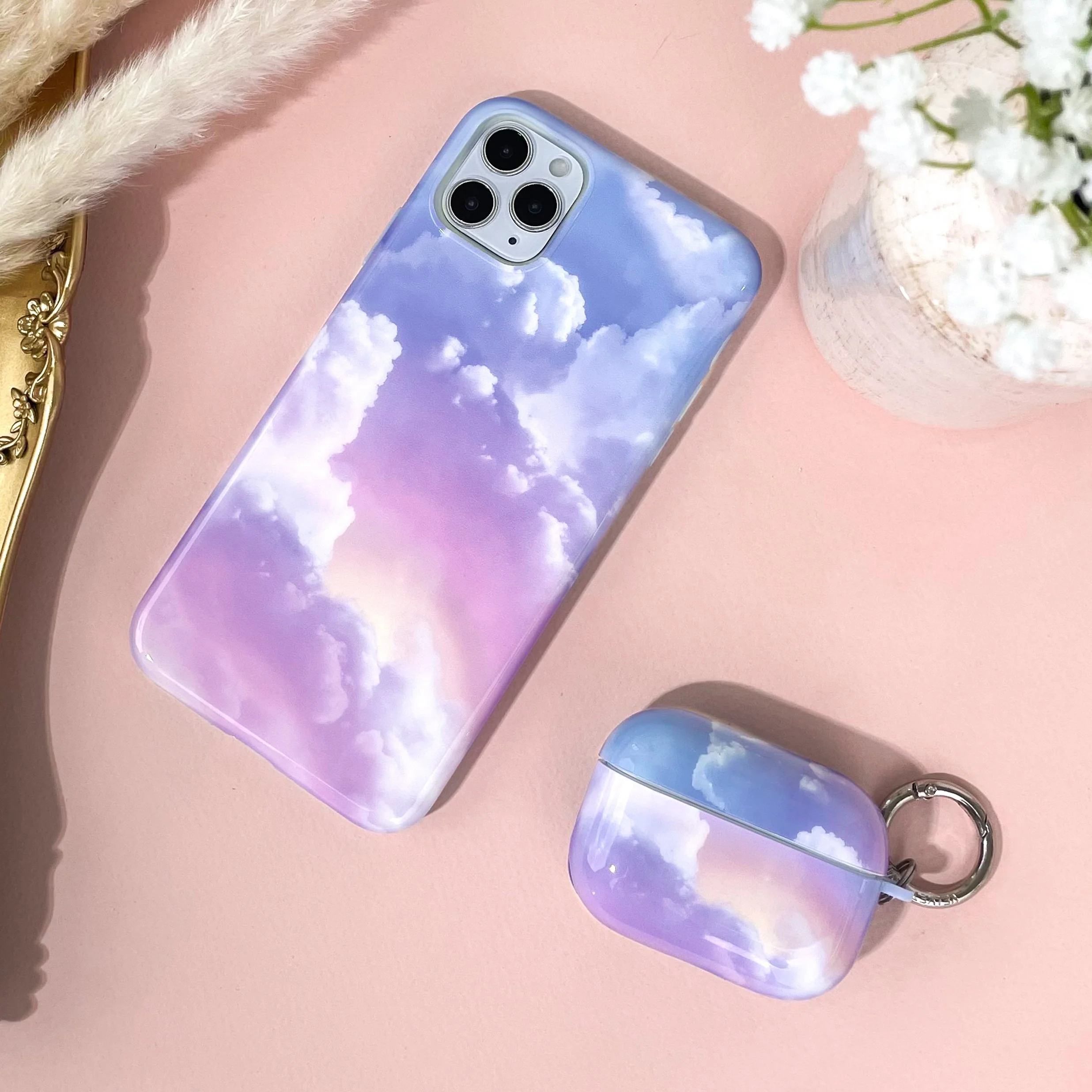Cloud Nine iPhone Case - Image 92