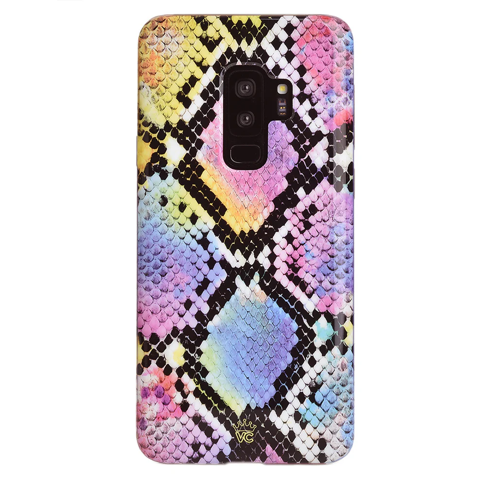 Neon Snakeskin Samsung Galaxy Case - Image 16