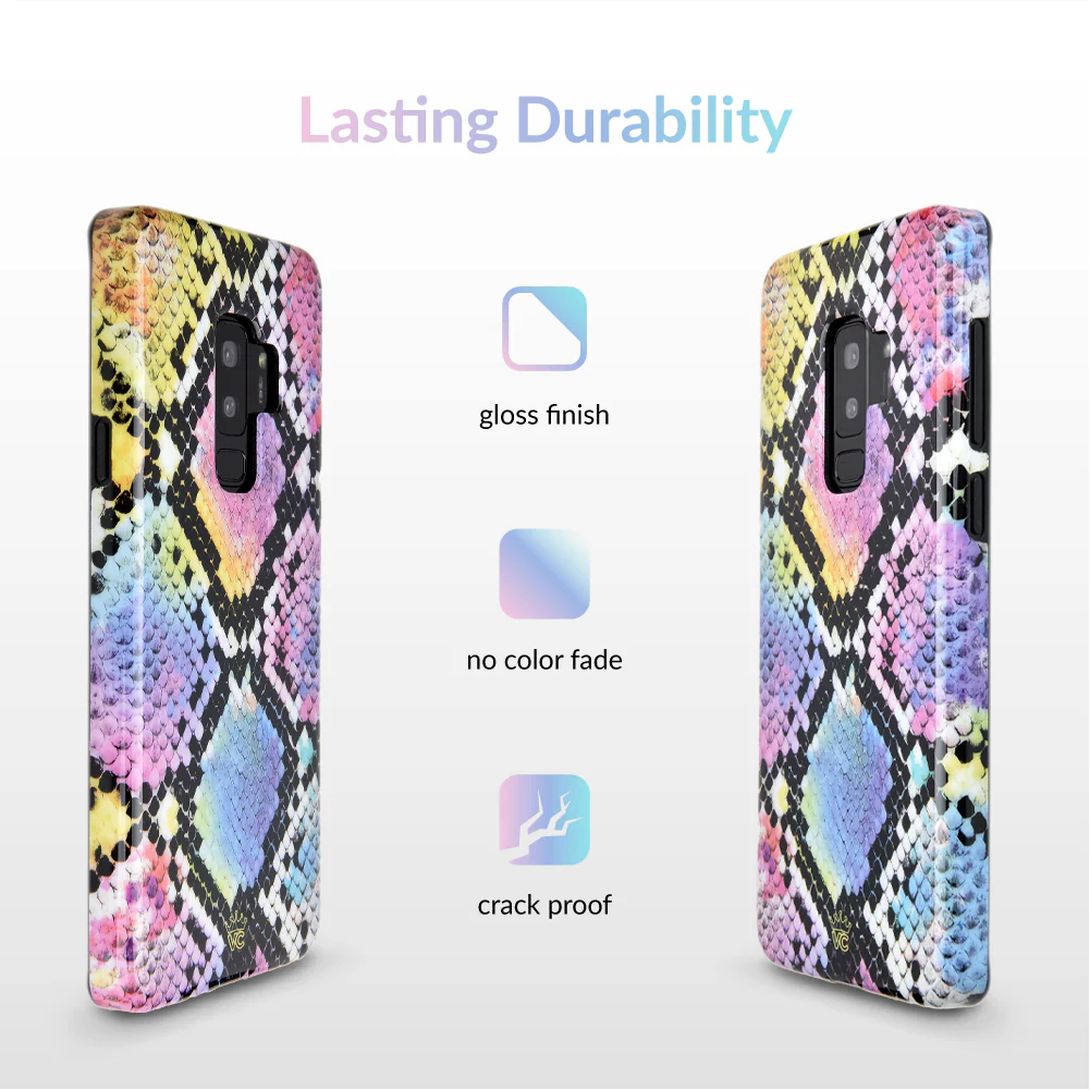 Neon Snakeskin Samsung Galaxy Case - Image 19