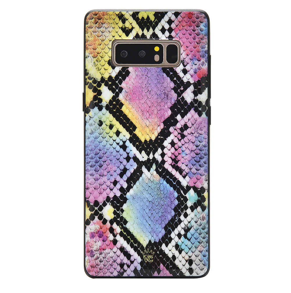 Neon Snakeskin Samsung Galaxy Case - Image 21
