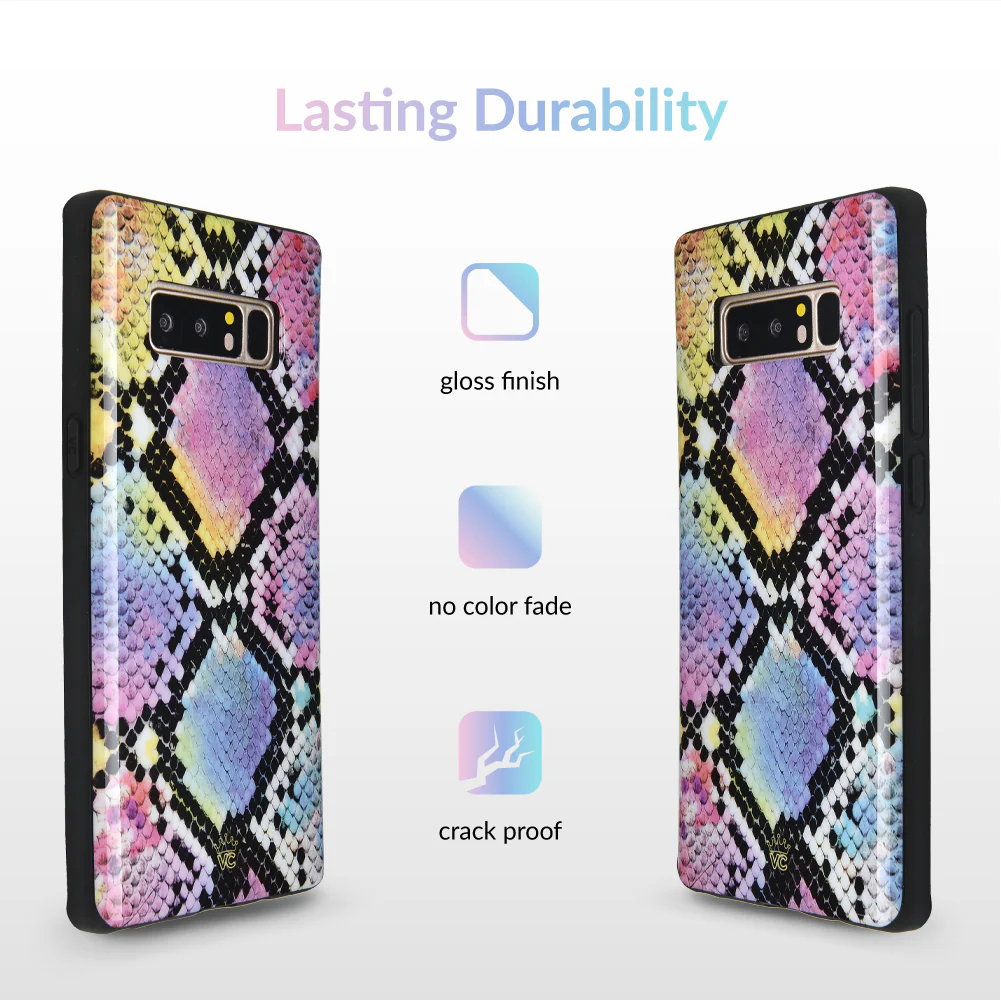 Neon Snakeskin Samsung Galaxy Case - Image 25