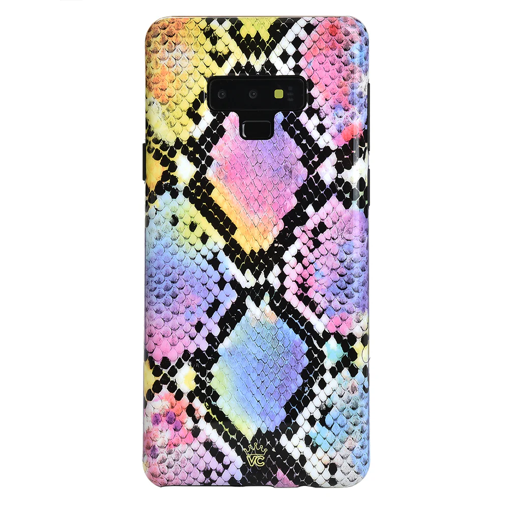 Neon Snakeskin Samsung Galaxy Case - Image 26