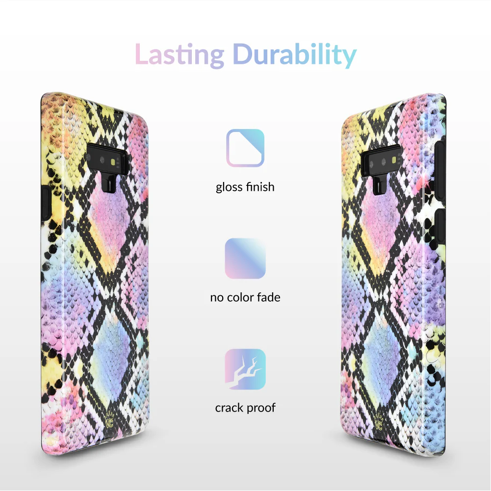Neon Snakeskin Samsung Galaxy Case - Image 31