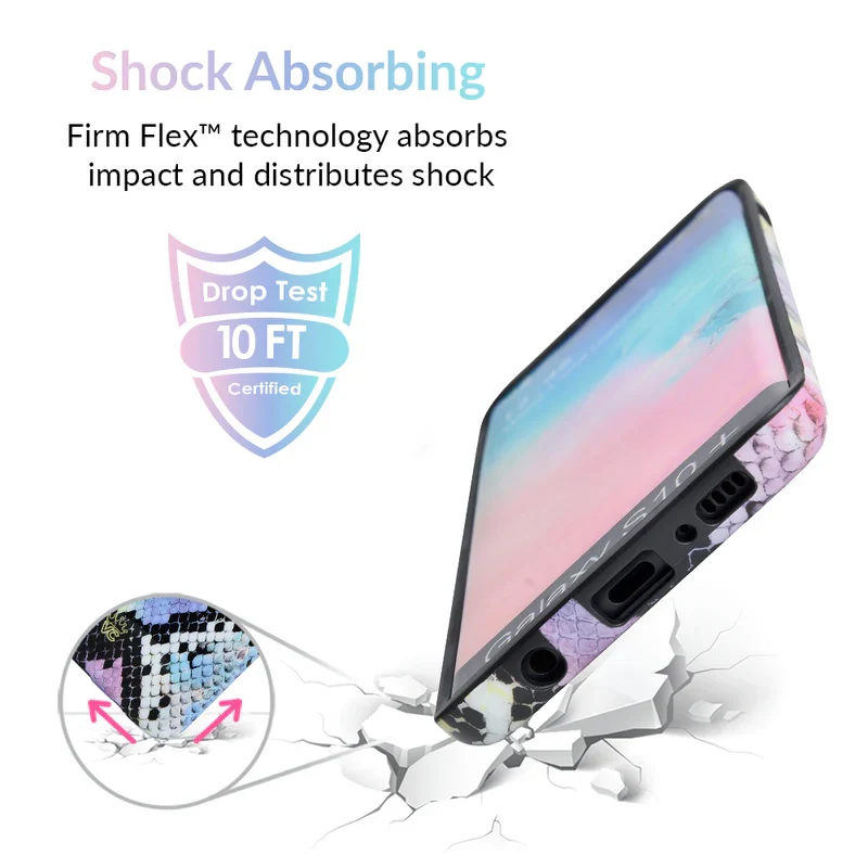 Neon Snakeskin Samsung Galaxy Case - Image 33