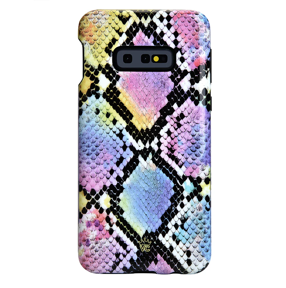 Neon Snakeskin Samsung Galaxy Case - Image 48