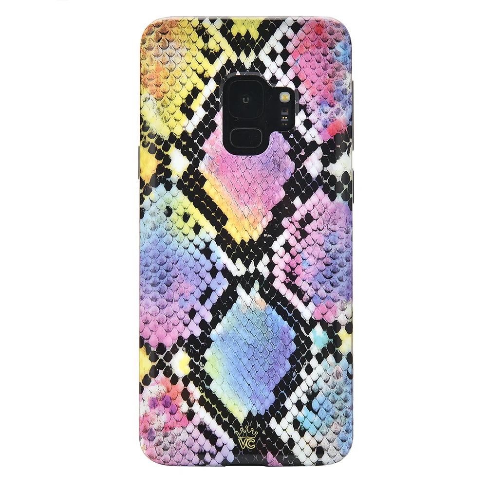 Neon Snakeskin Samsung Galaxy Case - Image 9