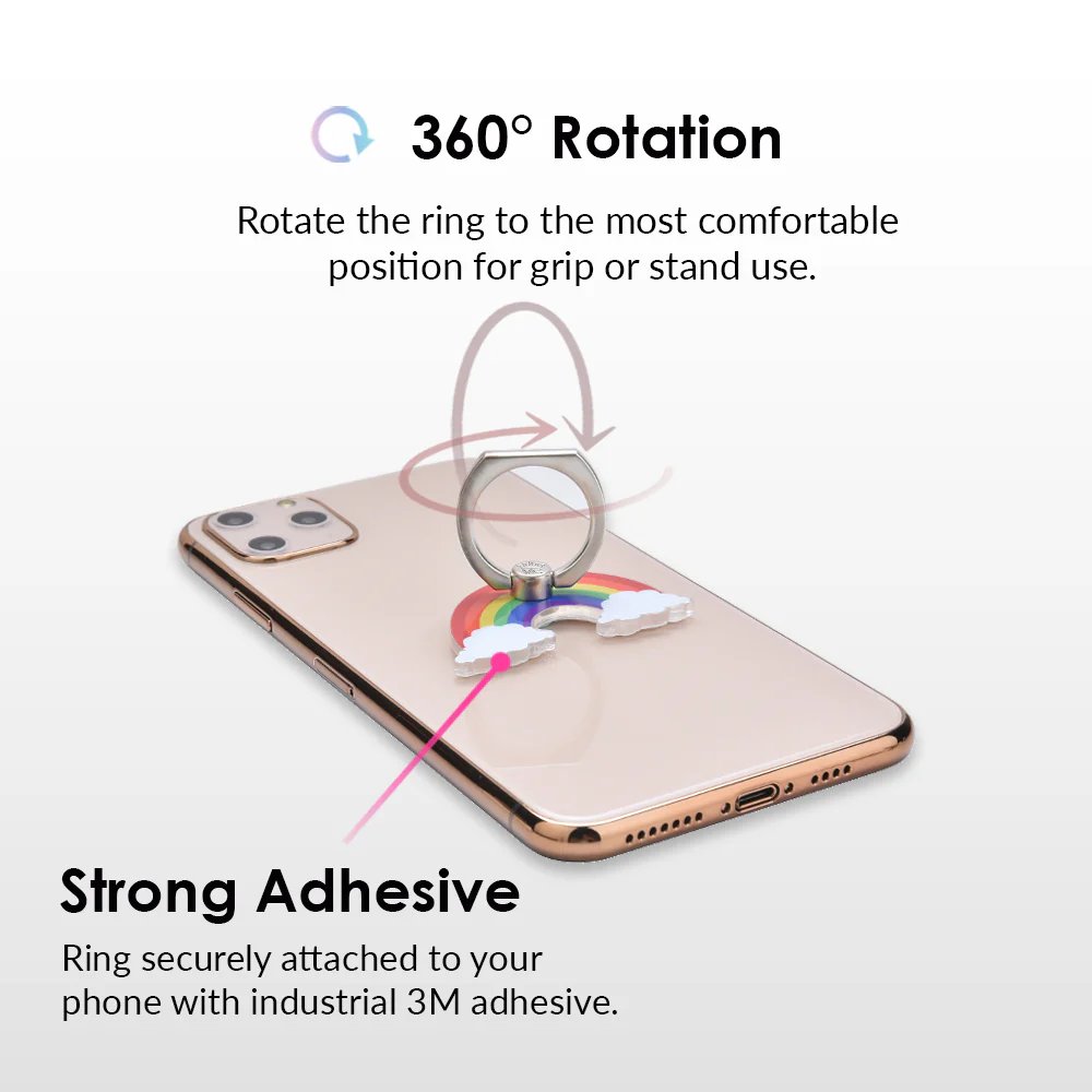 Rainbow Phone Ring - Image 3