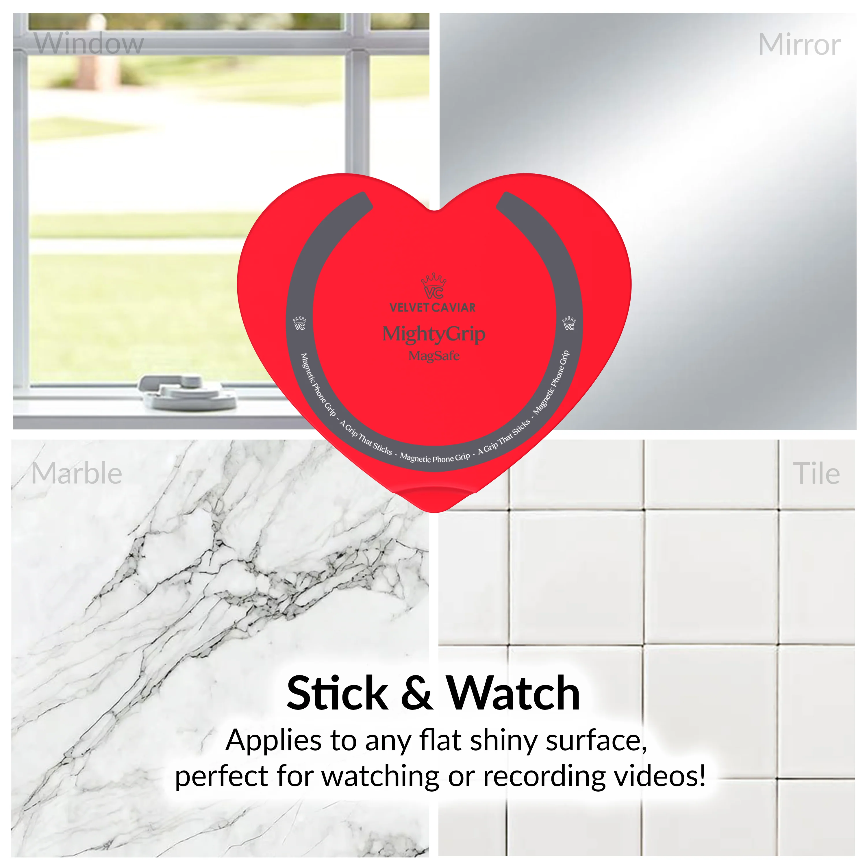 Red Heart MagSafe MightyGrip - Image 6