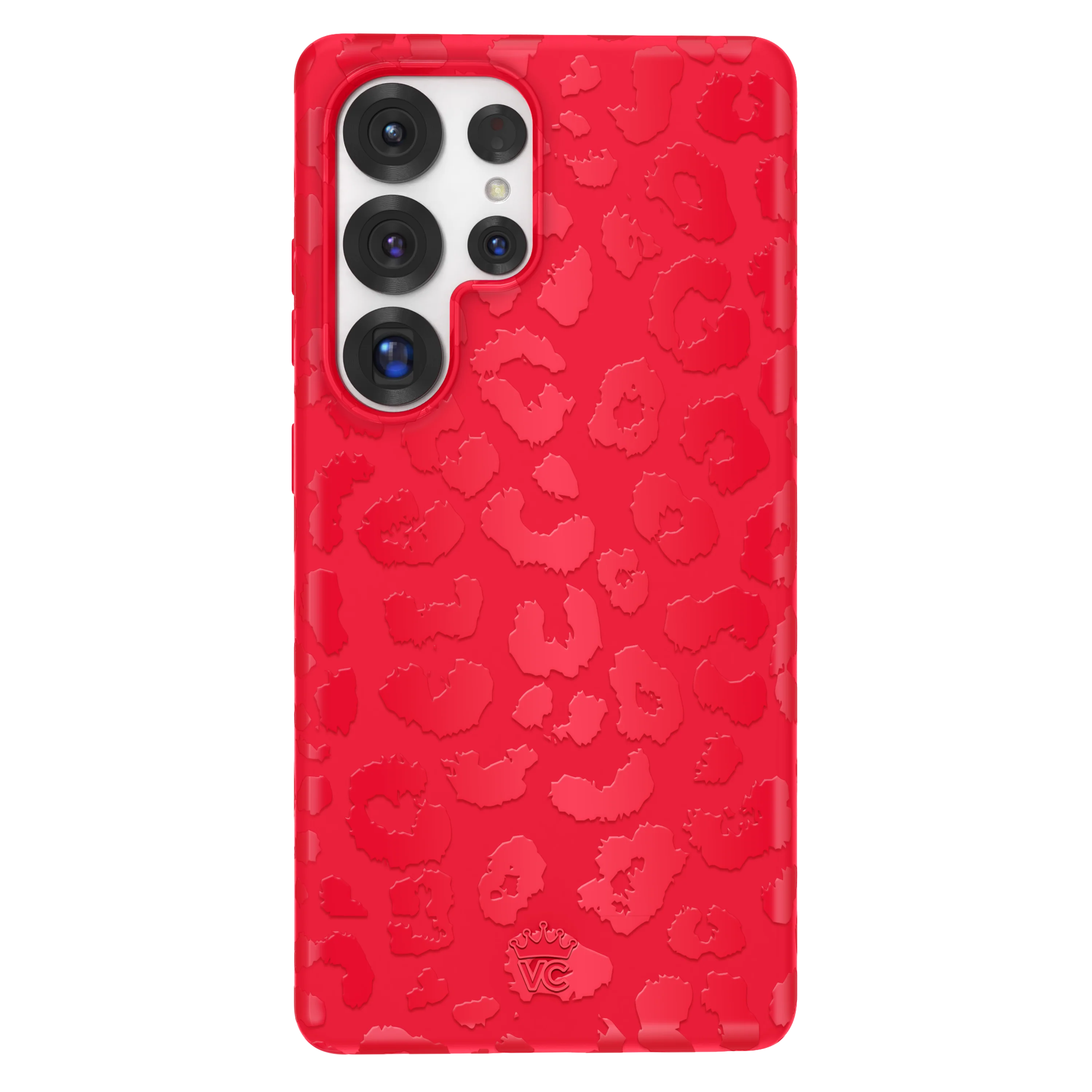 Red Hot Leopard Samsung Case - Image 55