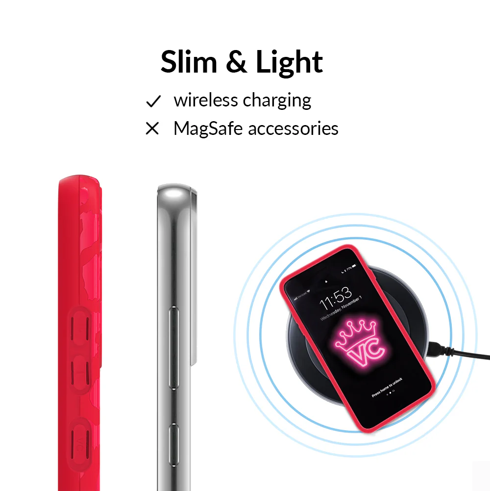 Red Hot Leopard Samsung Case - Image 6