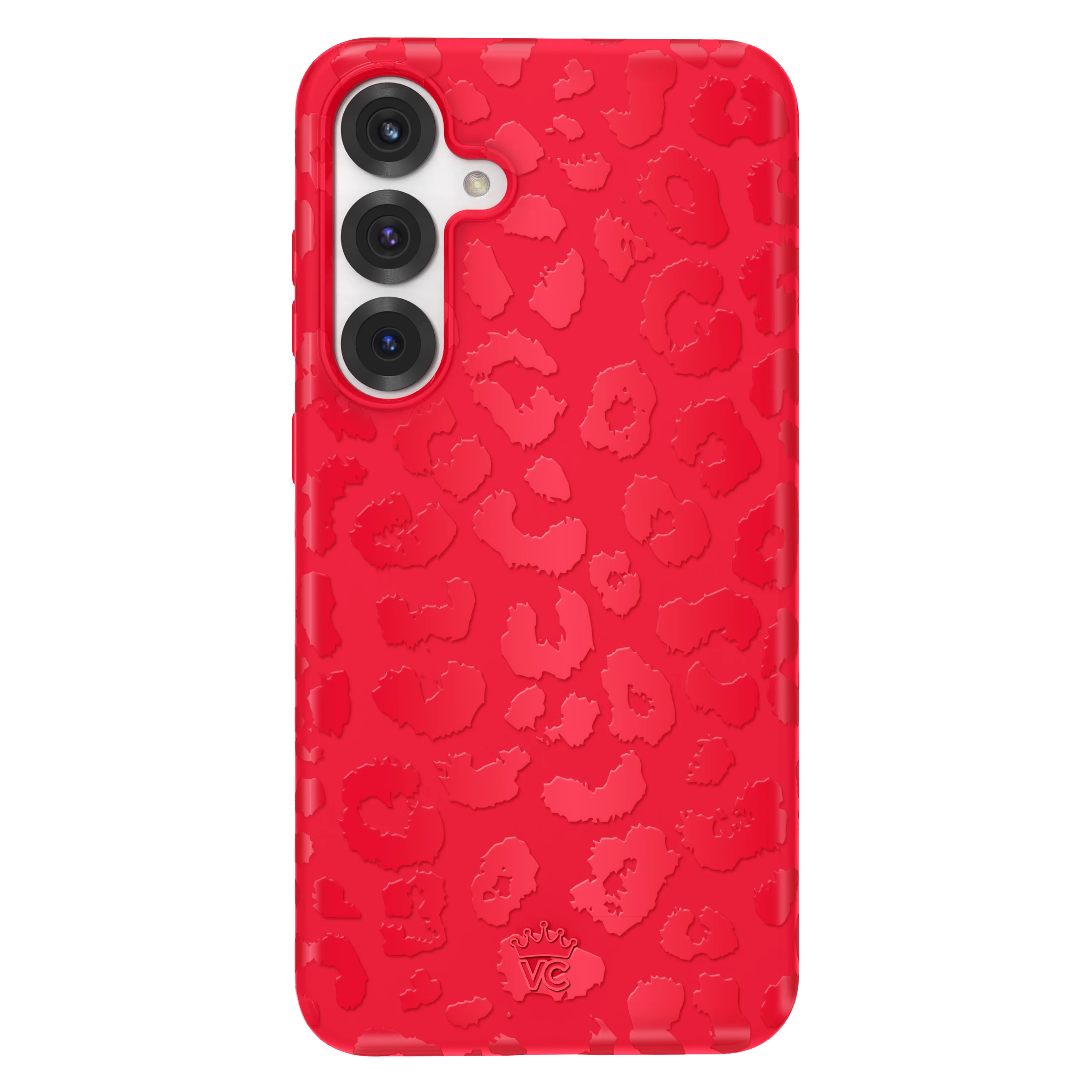 Red Hot Leopard Samsung Case - Image 61