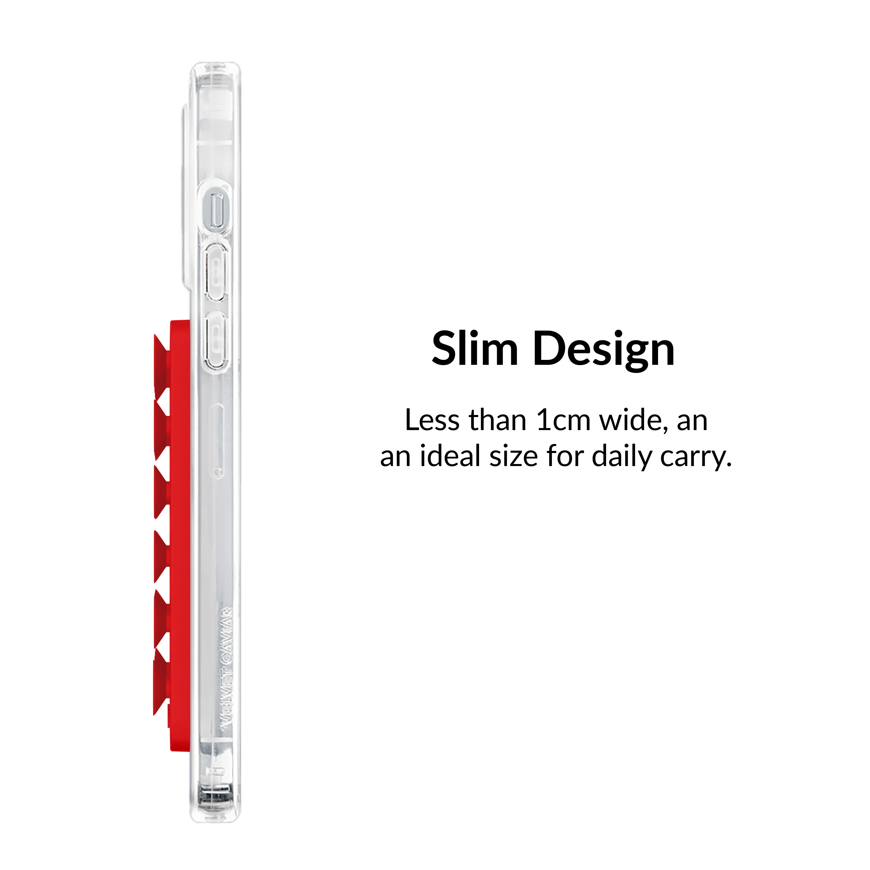 Hot Girl Red MightyGrip MagSafe Mount - Image 4