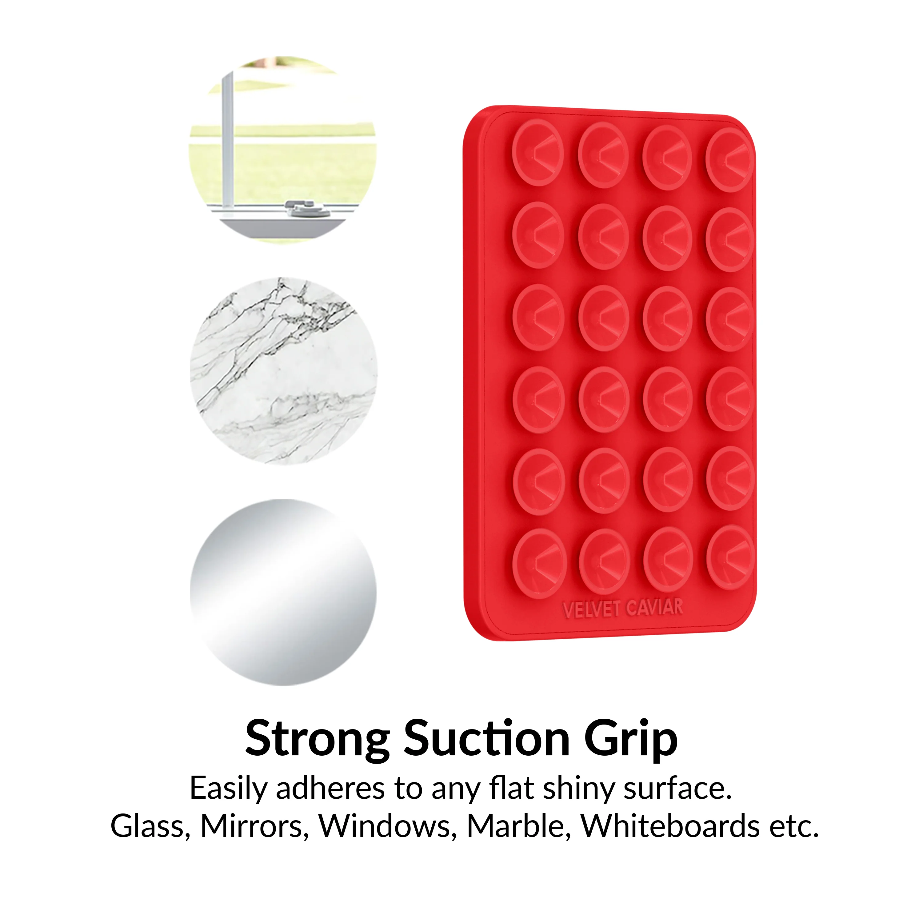 Hot Girl Red MightyGrip MagSafe Mount - Image 6
